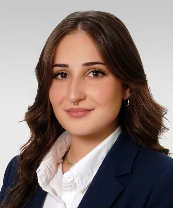 Retrato de Ana López, psicóloga general sanitaria en BM Psicología (Zaragoza)